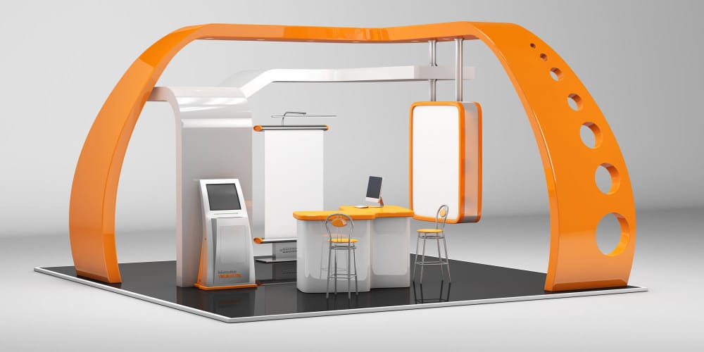Stands Comercial