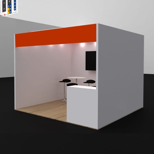 Stands tipo U - Imagen 2
