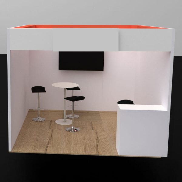Stands tipo U - Imagen 3